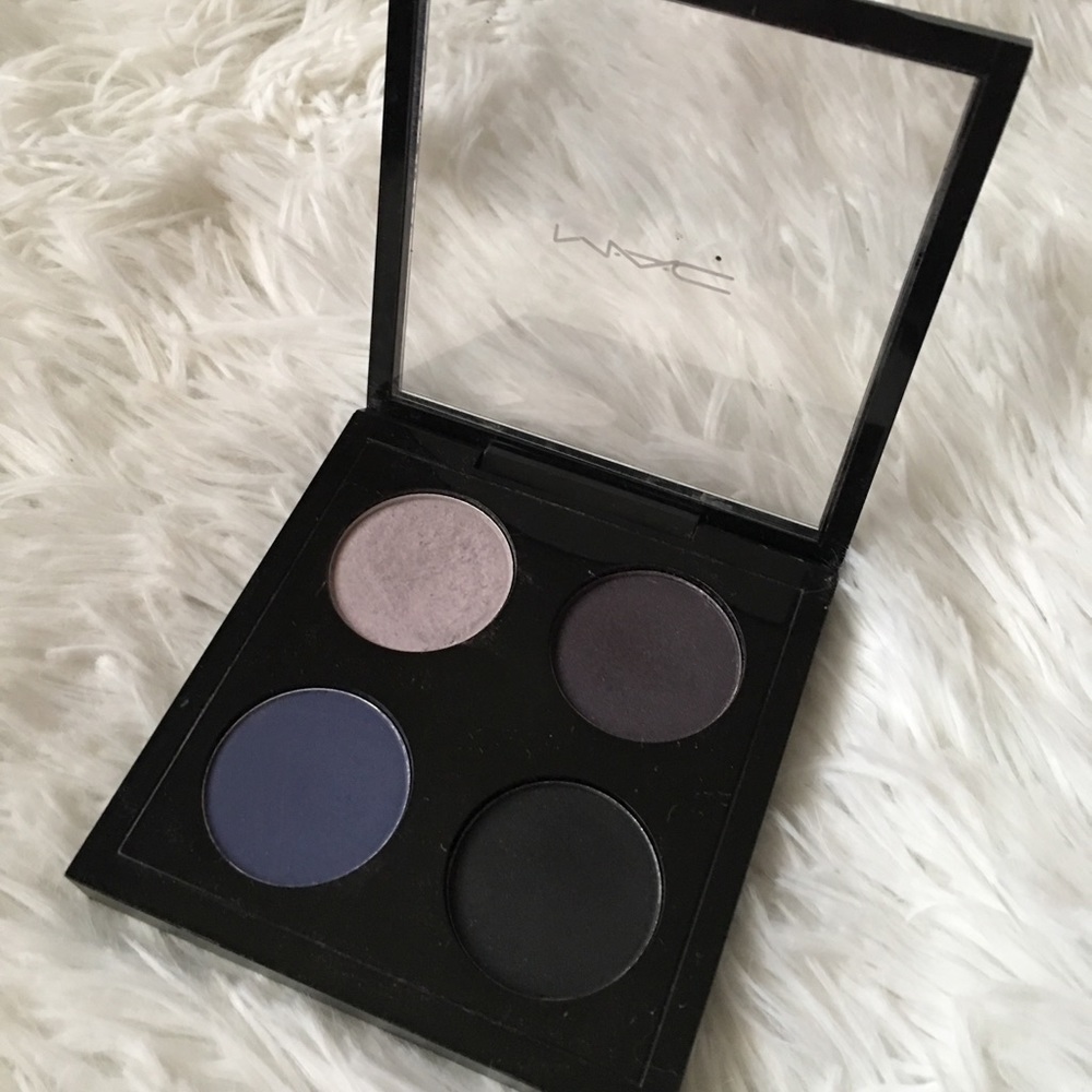 MAC Eyeshadow Quad
